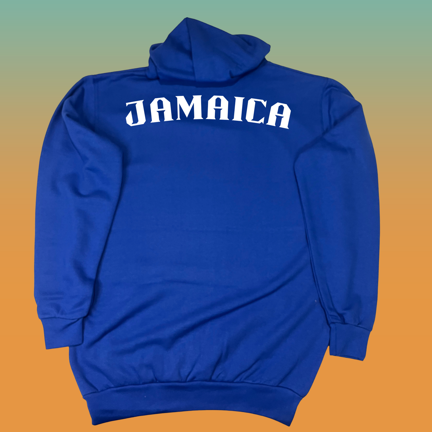 Jamaica land hoodie