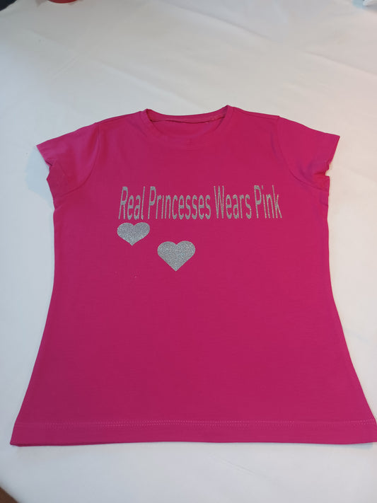 Real Princess T-shirt