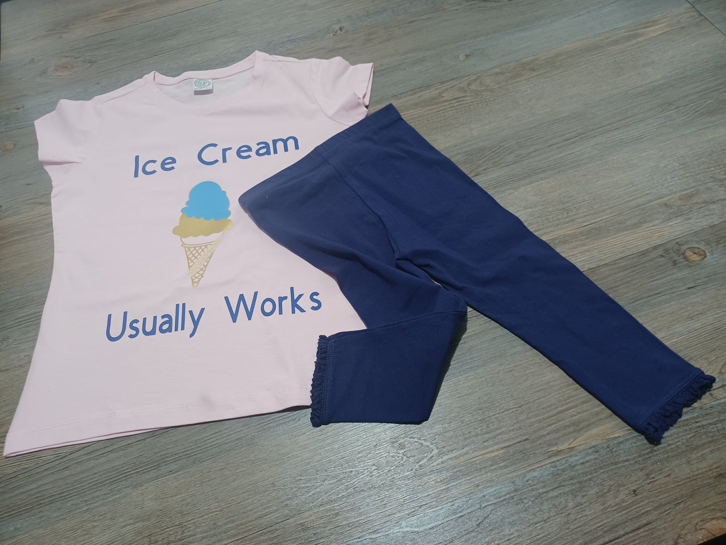 Ice cream  T-shirt