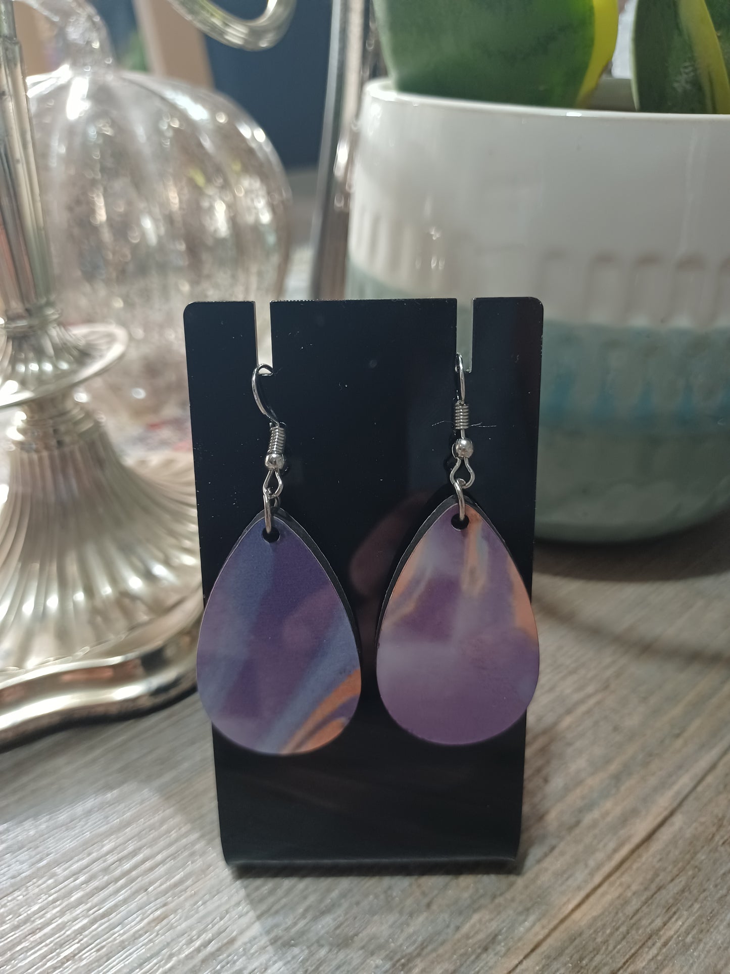 Multi Color Earrings