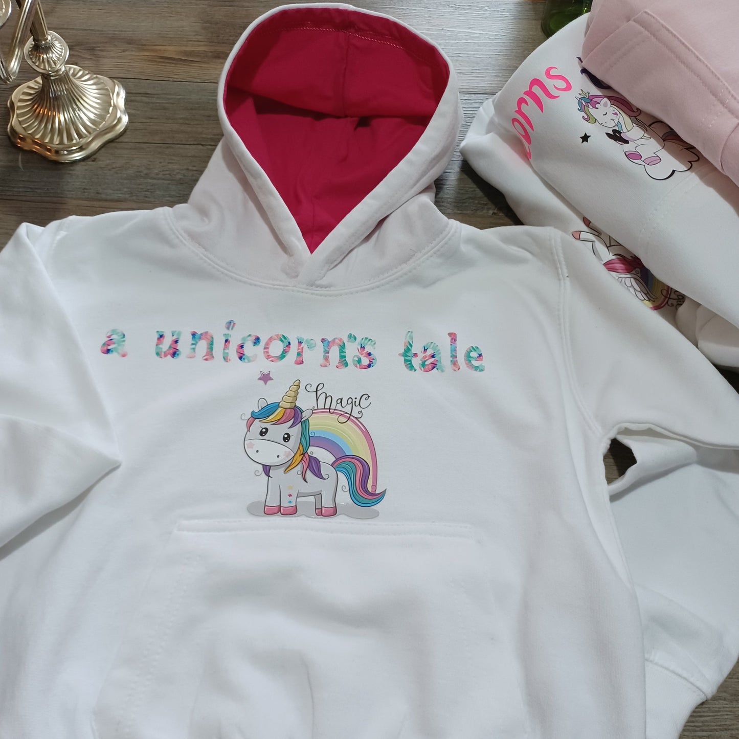 A Unicorns Tale Hoodie