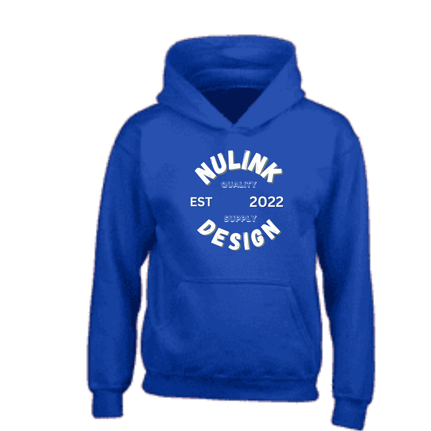 Nulink design hoodie