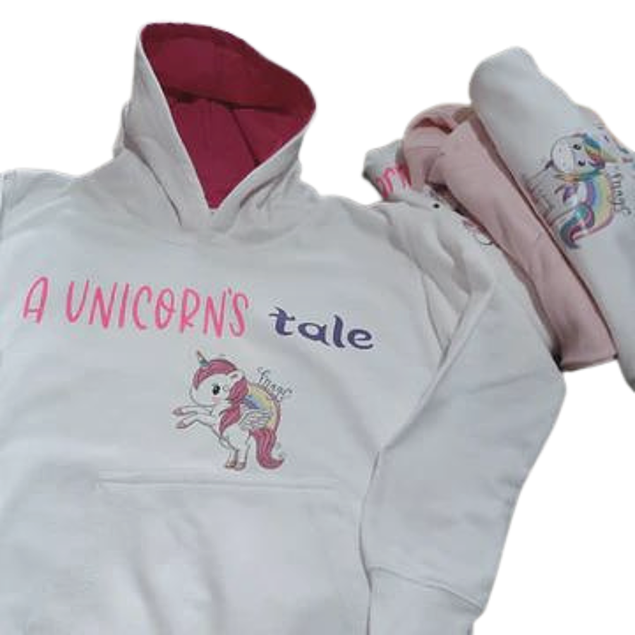 A Unicorns Tale Hoodie