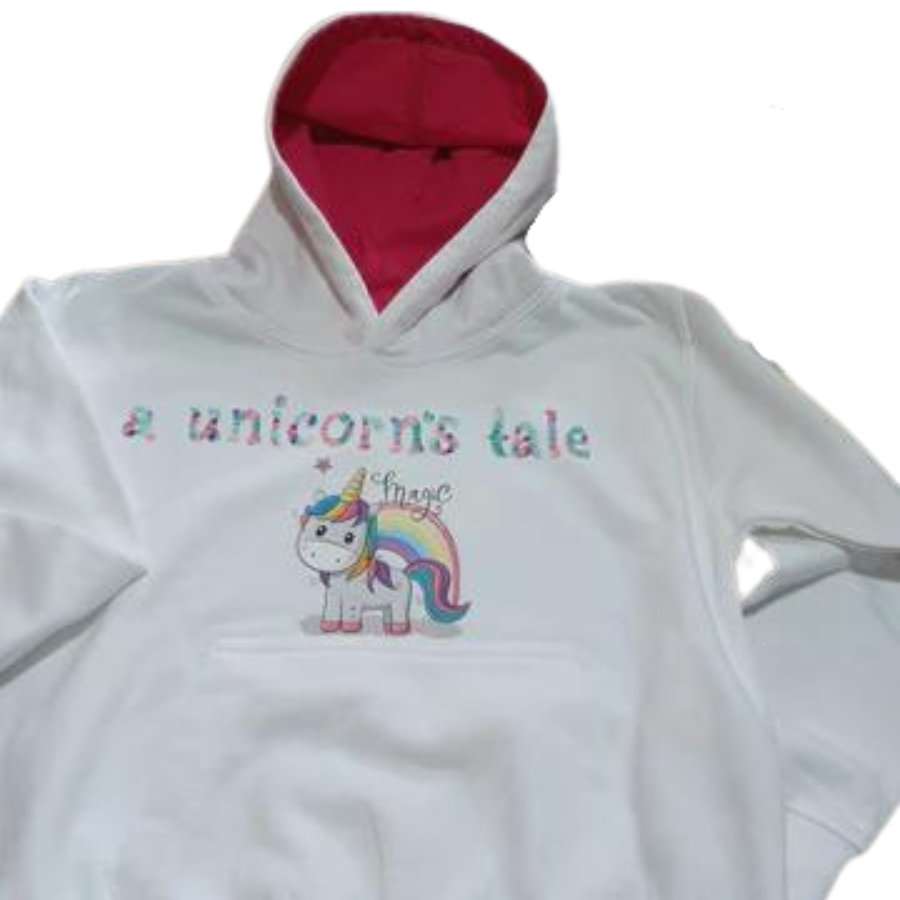 A Unicorns Tale Hoodie