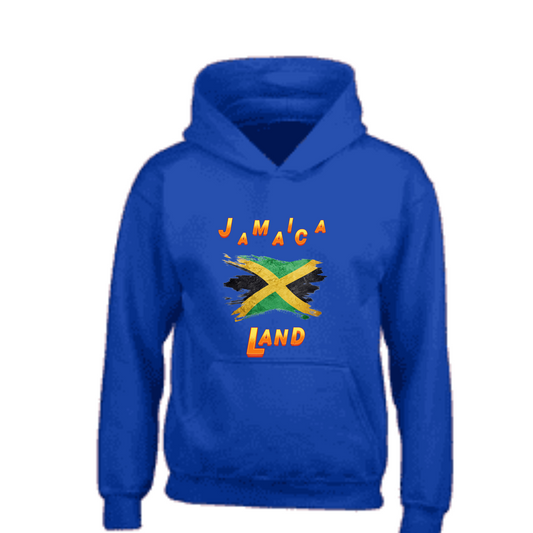 Jamaica land hoodie