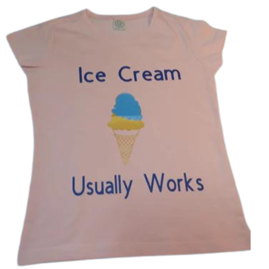 Ice cream  T-shirt