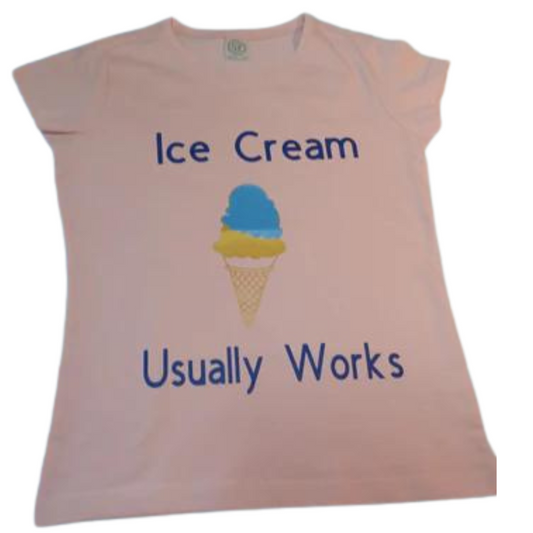 Ice cream  T-shirt