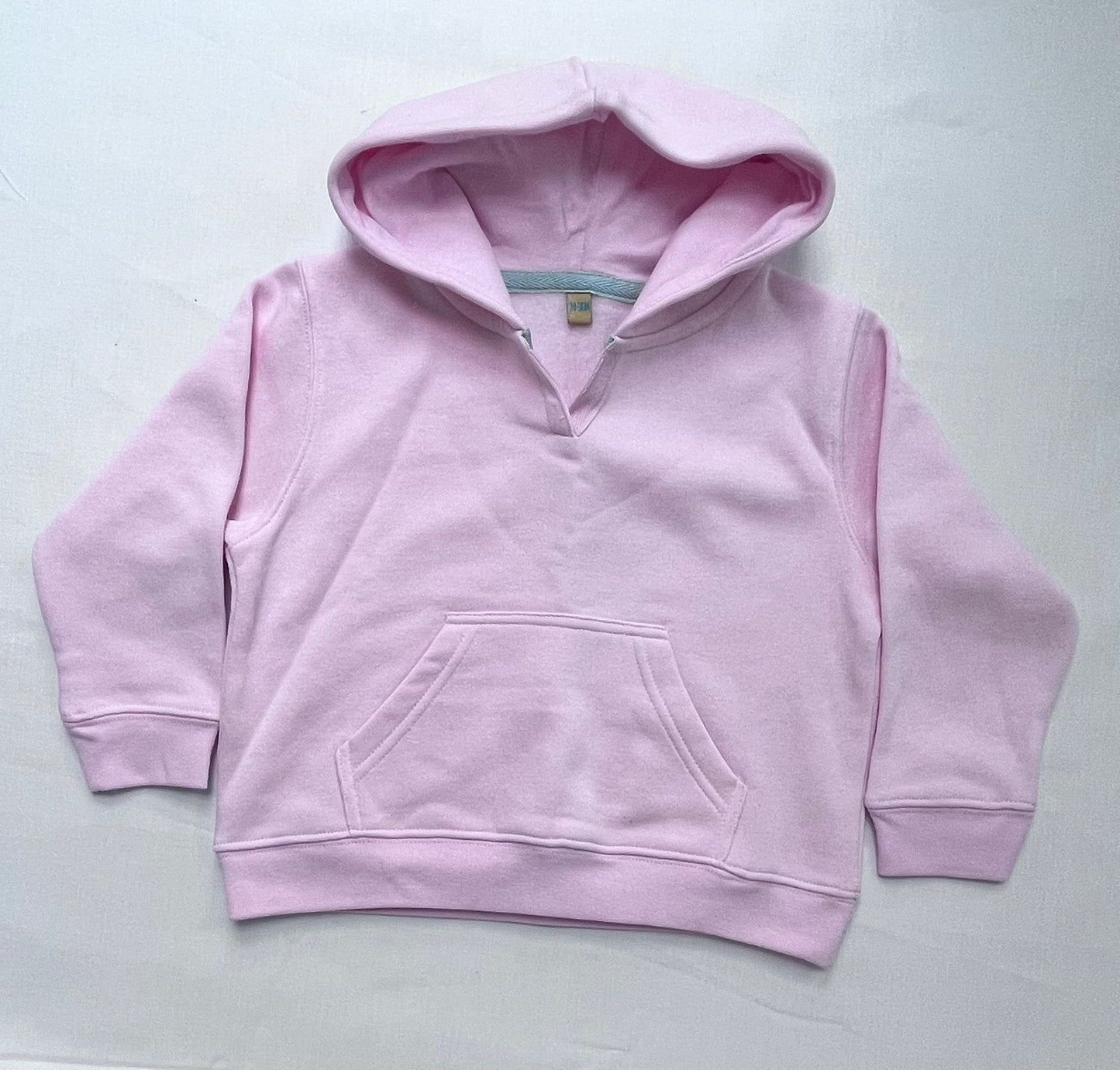 Light pink hoodies