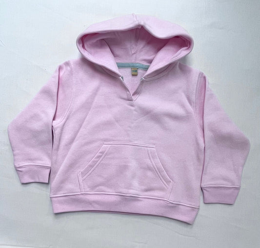 Light pink hoodies