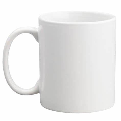 Number Mug 11oz  personalize it or as it is