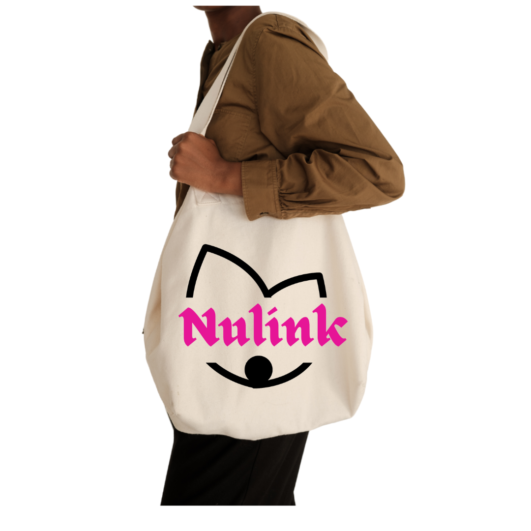 Nulink tote bag